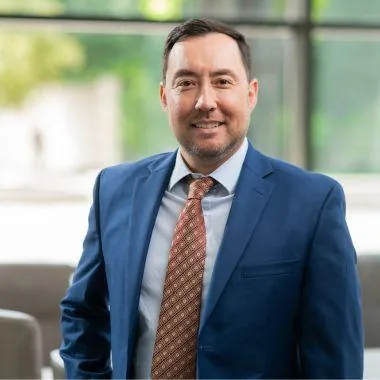 Joe Prescott, Senior Account Manager